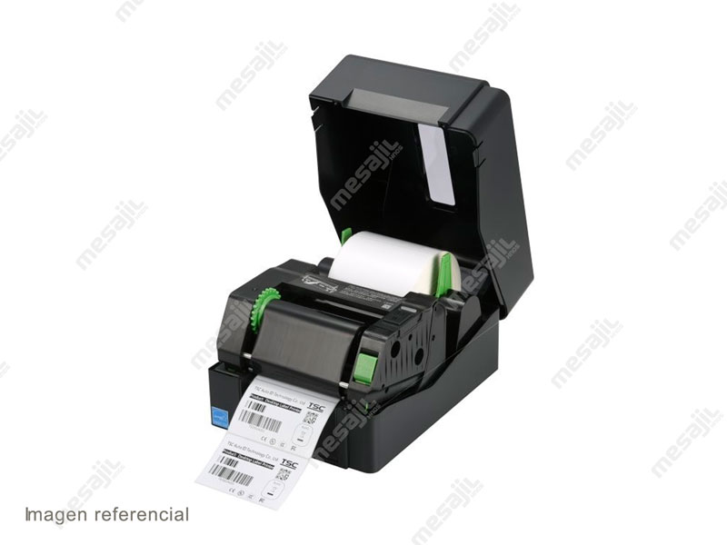Impresora Térmica Etiquetas Y Tickets Tsc Da220 Usb Ethernet