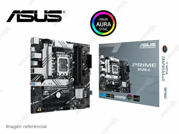 Placa ASUS Prime B760M-A