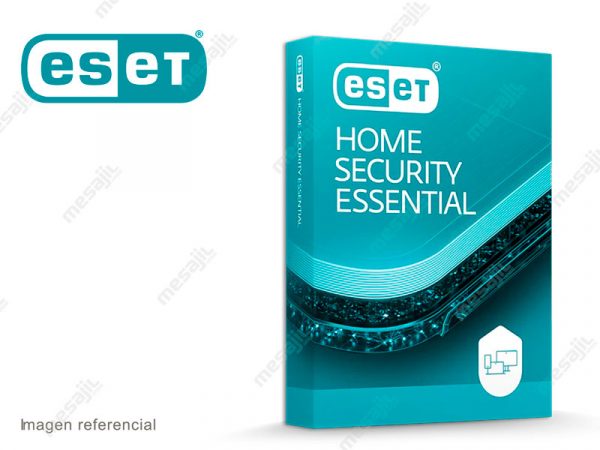 Antivirus Eset Home Security Essential (10 PC) 14 meses