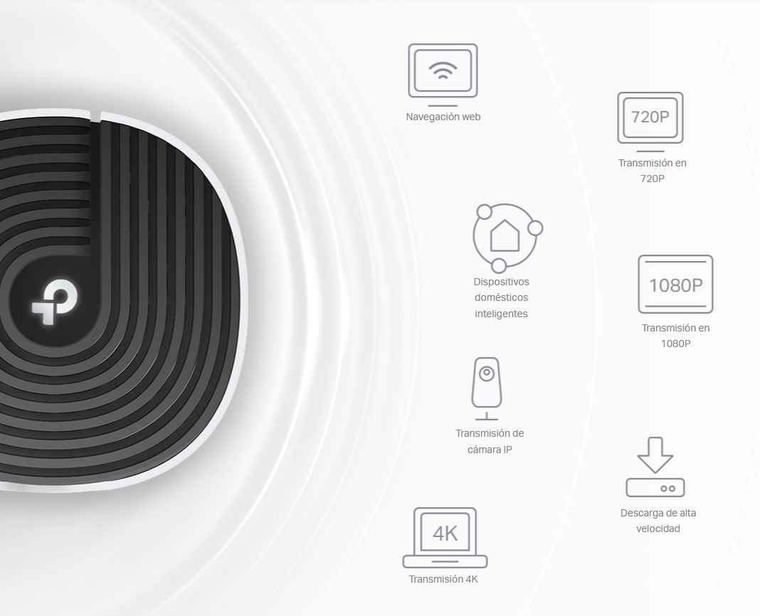 Router Mesh TP-Link Deco S7 AC1900