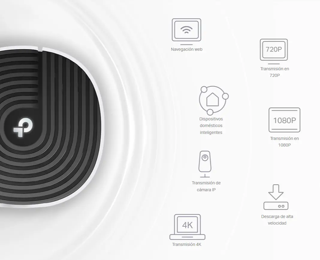 Router Mesh TP-Link Deco S7 AC1900
