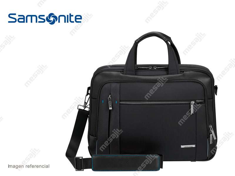 Maletin Samsonite SpectroLite 3.0 15.6 Black Mesajil