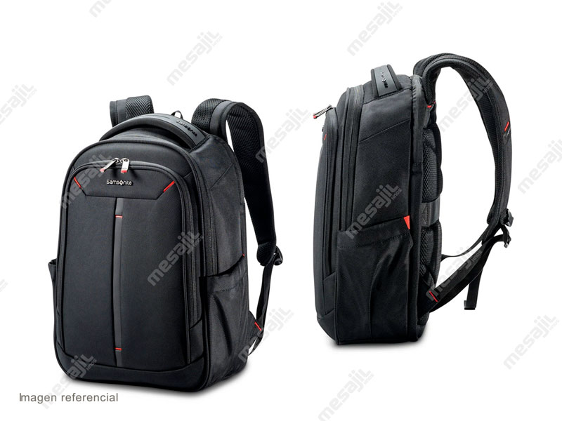 Mochilas Samsonite XENON 4.0 15.6 Black Mesajil