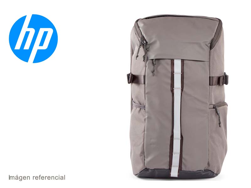 Mochila HP Pavilion Tech de 15.6 Gray Mesajil