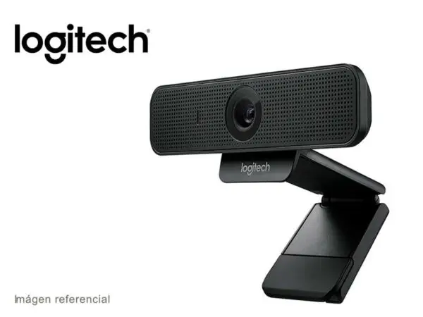 Camara Web Logitech C925e Business