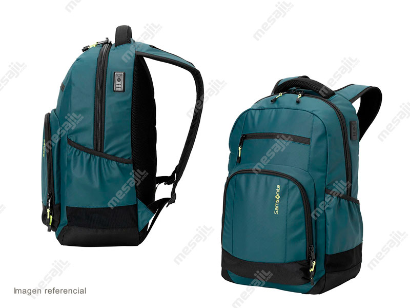 Mochila vintage samsonite ultimate bravo