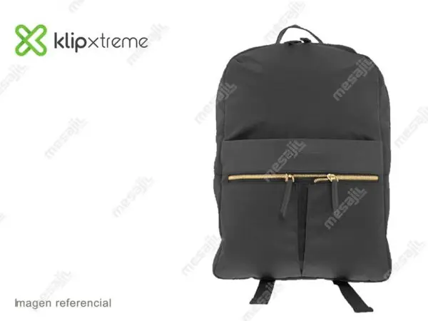 Mochilas 15.6 Klip Xtreme Bari Gray KNB-467GR
