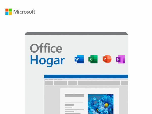 Microsoft Office Hogar 2024 ESD / Perpetua