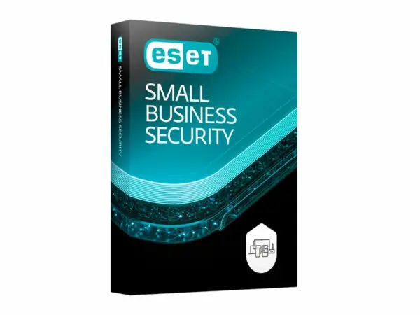 Antivirus Eset Small Business Security (10 PC + 10 server + 10 VPN) 1 Año