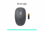 mouse Logitech M196