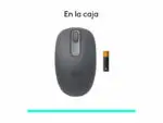 mouse Logitech M196