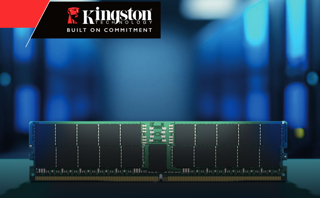 Memorias No Binarios Kingston