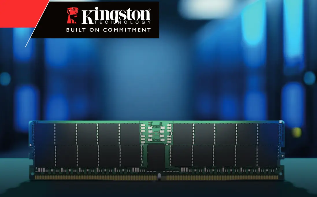 Memorias No Binarios Kingston