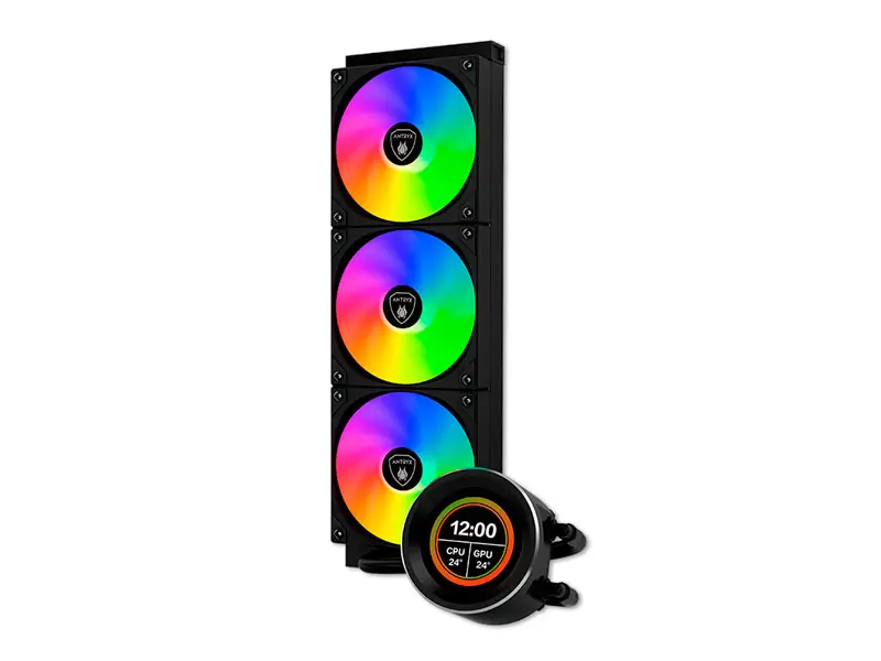 Cooler CPU Antryx Triton Vision 360P ARGB