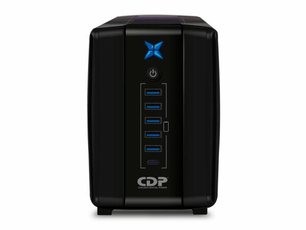 UPS CDP R-UPR758i interactivo