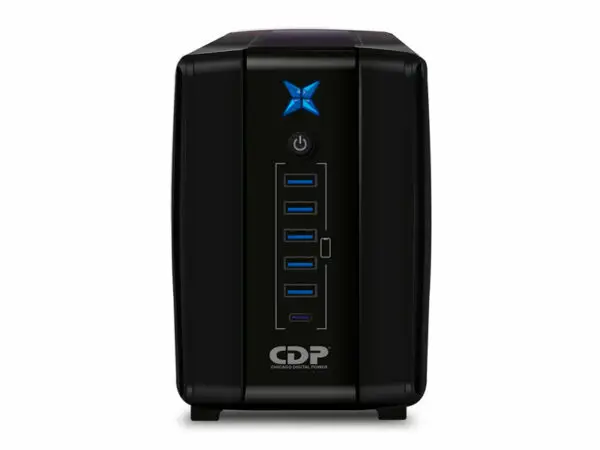 UPS CDP R-UPR758i interactivo