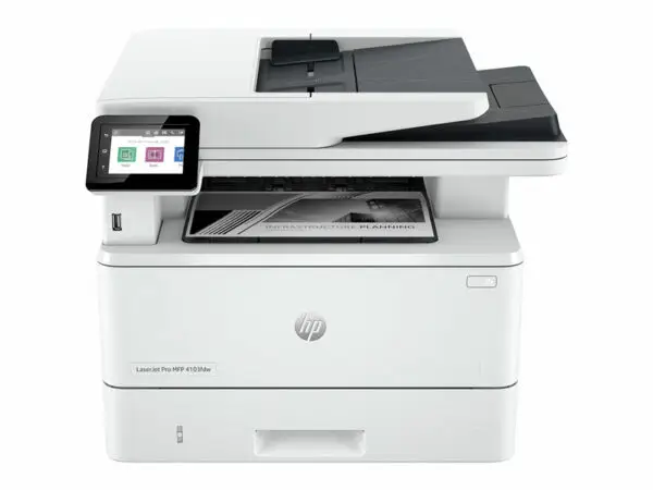 Impresora Multifuncional HP LaserJet Pro MFP M4103fdw B/N