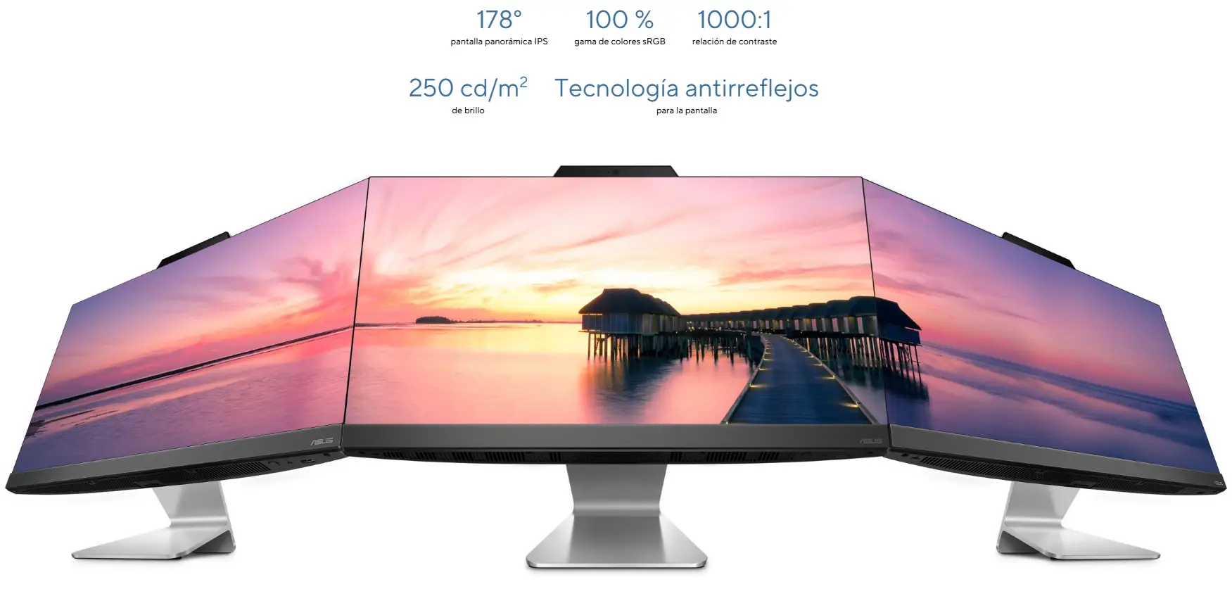 All In One ASUS A3402WVAK-BPC0840 Intel Core i5-1335U