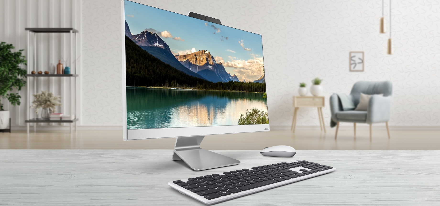 All In One ASUS A3402WVAK-BPC0840 Intel Core i5-1335U