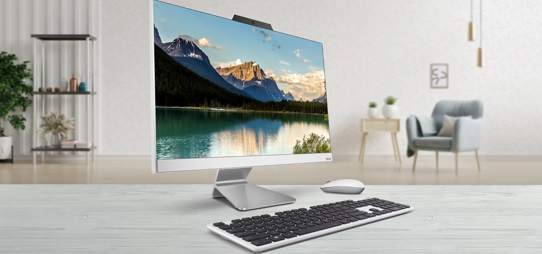 All In One ASUS A3402WVAK-BPC0840 Intel Core i5-1335U