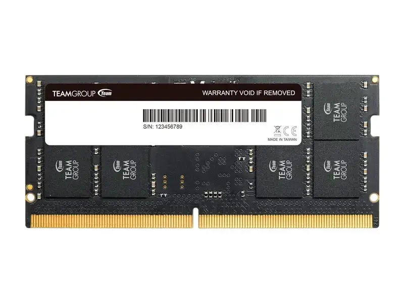 Team Elite DDR5 32GBx2枚組 5600MHz SO-DIMM Amazon.co.jp: TEAMGROUP Elite SODIMM DDR5 32GB 5600Mhz (PC5