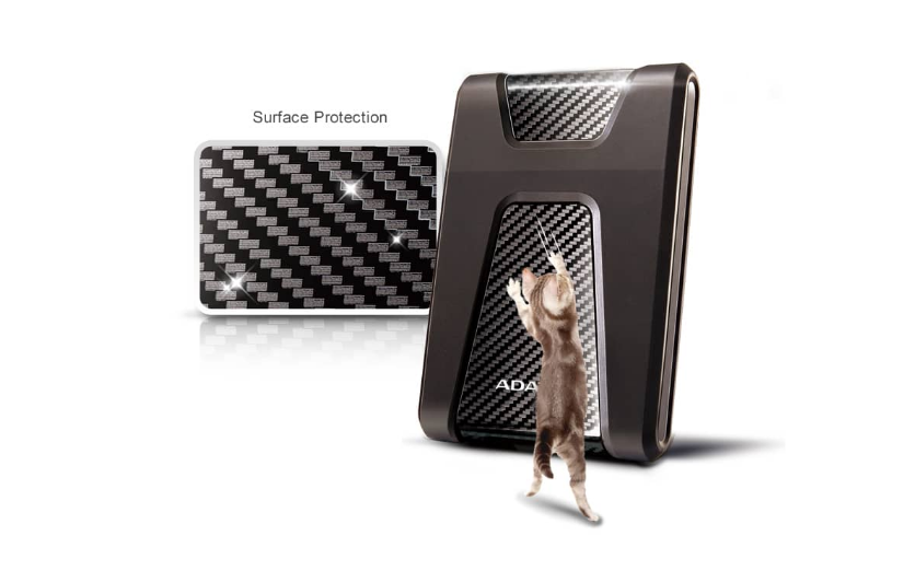 Disco Duro Externo ADATA HD650 2TB