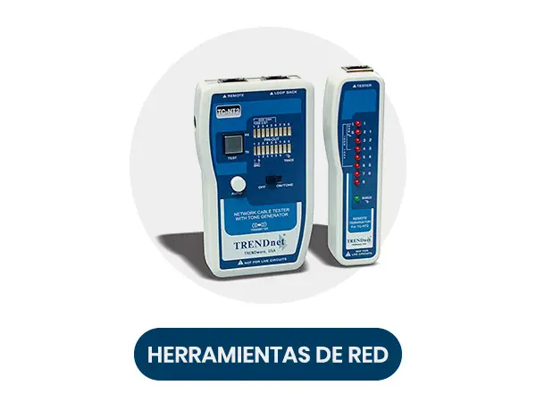 Herramientas de Red