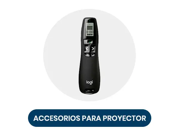 Accesorios para Proyector