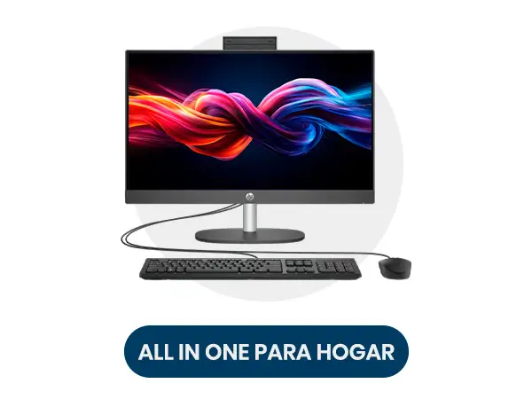 All In One para Hogar