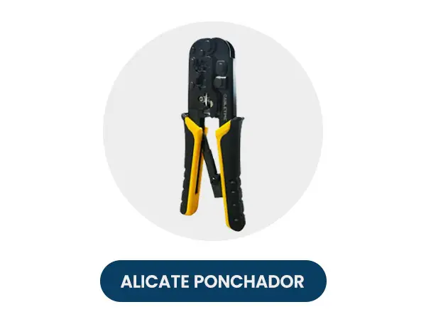 Alicate Ponchador