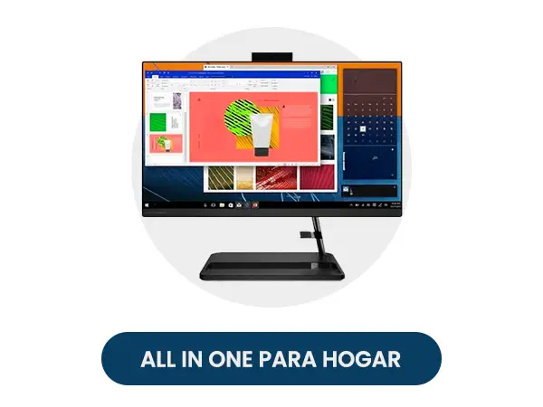 All in One para hogar