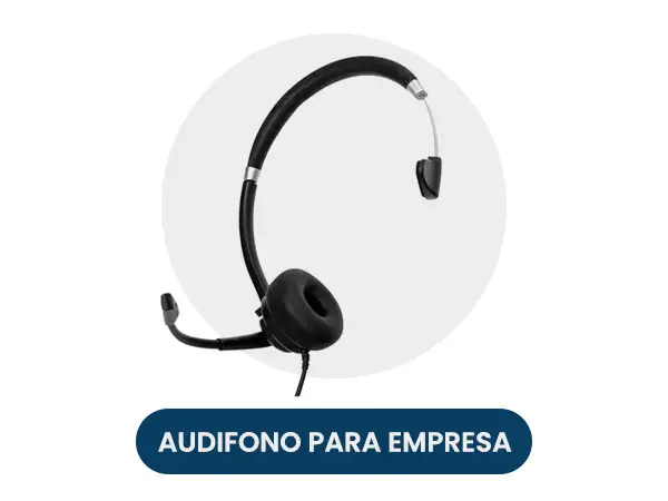 Audifono para empresa