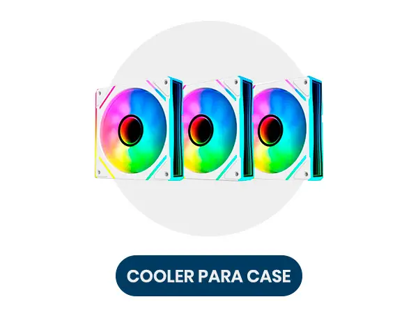 Cooler para case