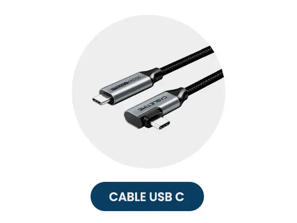 Cable USB C