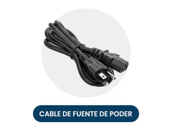 Cable de Fuente de Poder