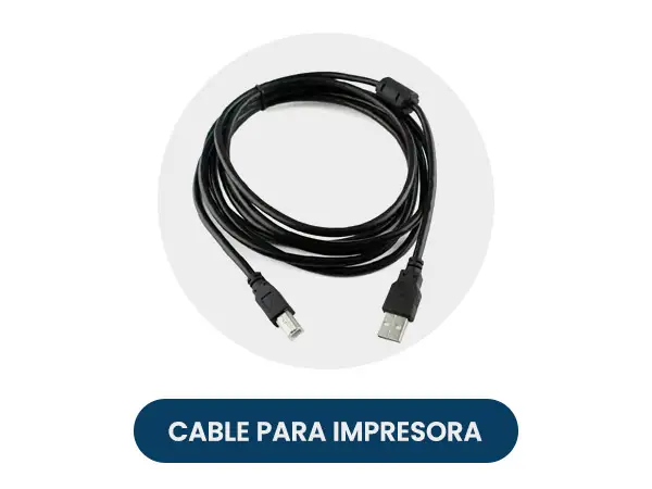Cable para Impresora