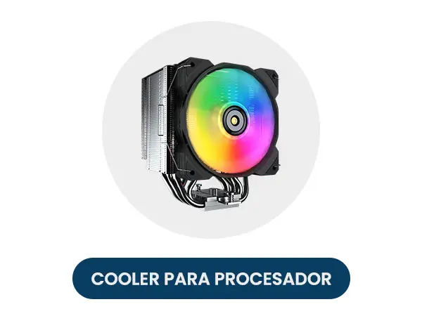 Cooler para Procesador