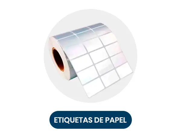Etiquetas de Papel