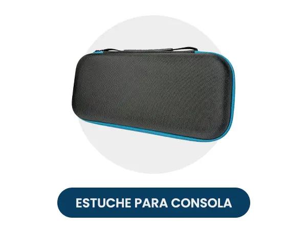 Estuche para Consola