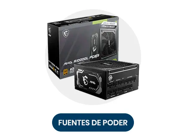 Fuente de Poder