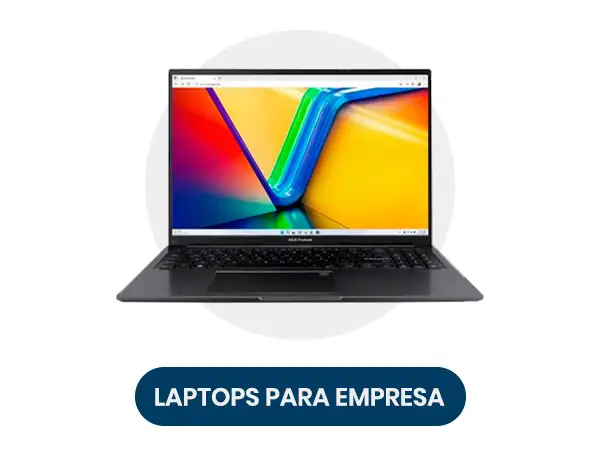 Laptop para empresa