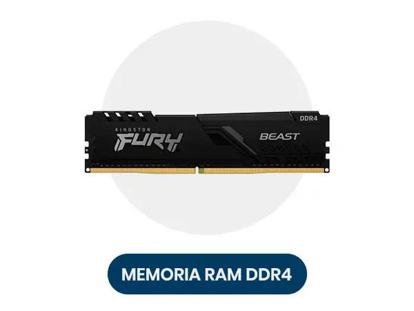 Memoria Ram ddr4