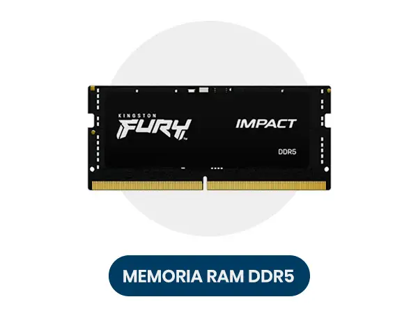 Memoria Ram ddr5