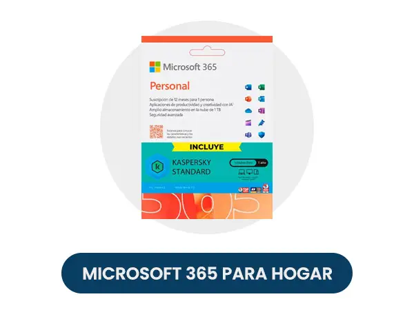 Microsoft 365 para Hogar