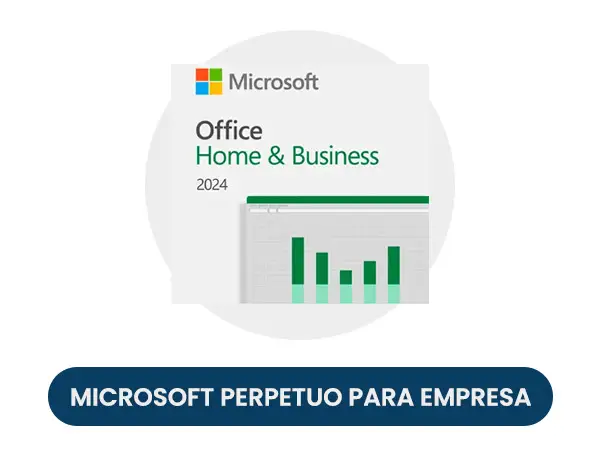 Microsoft Perpetuo para Empresa