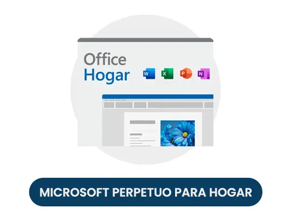 Microsoft Perpetuo para Hogar