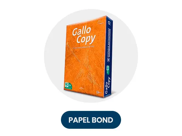 Papel Bond