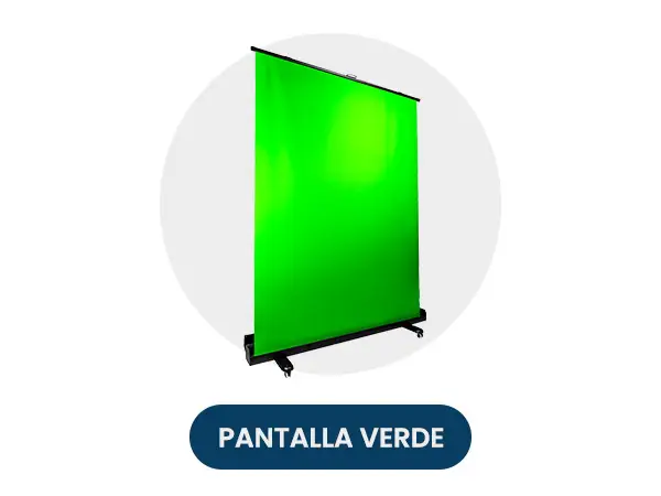 Pantalla Verde