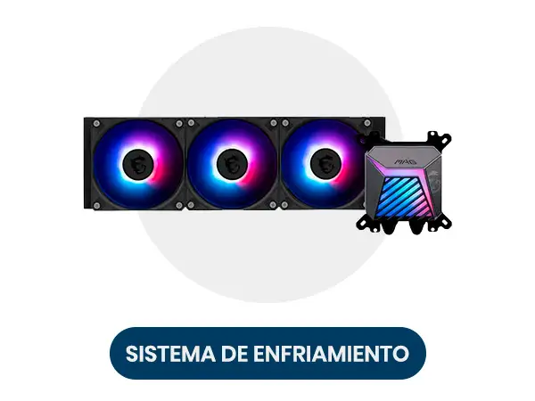 Sistema de Enfriamiento
