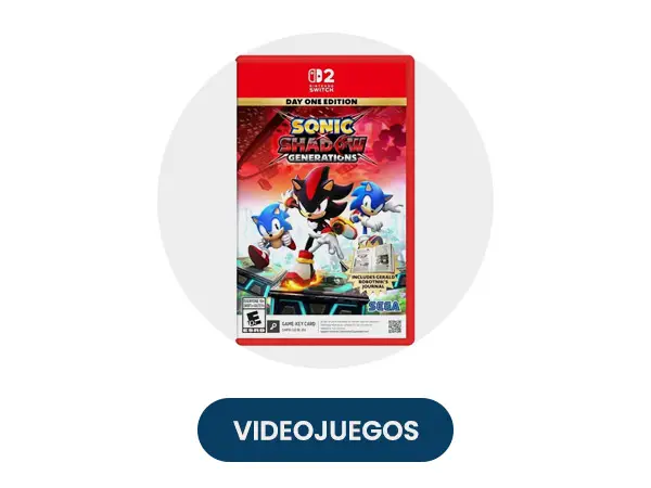 Videojuegos